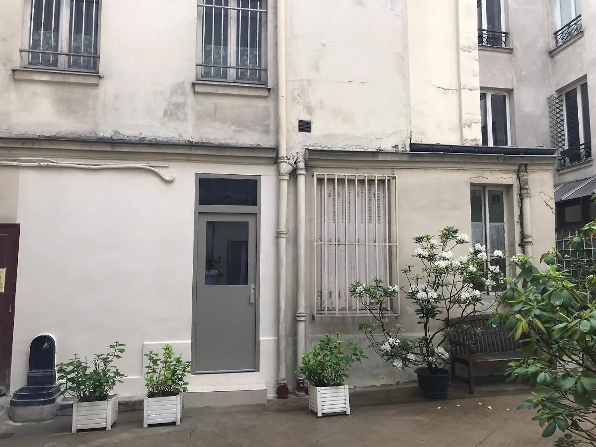 Appartamento Redone - Parigi